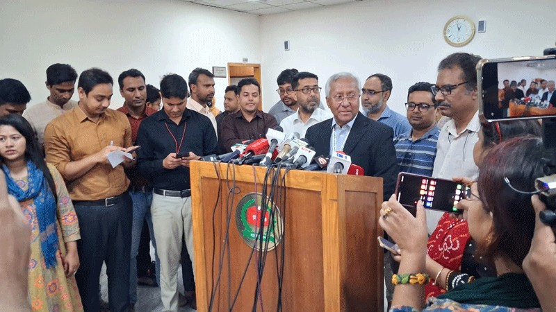 এনসিপিকে শাপলা প্রতীক দেওয়ার সুযোগ নেই: ইসি সচিব